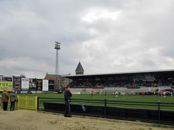 Het Pierre Cornelisstadion - Aalst