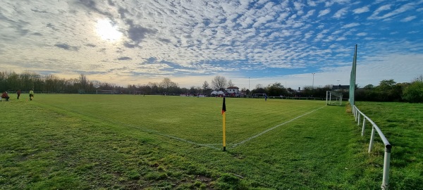 Sportanlage Angerstraße - Barleben