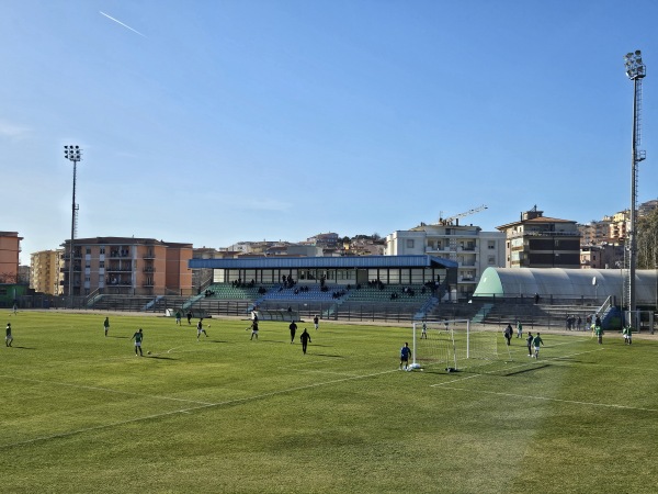 Stadio Franco Frogheri - Nuoro