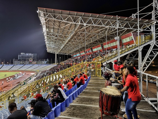 Hasely Crawford Stadium - Port of Spain