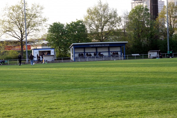 Jahnsportplatz - Melle-Riemsloh