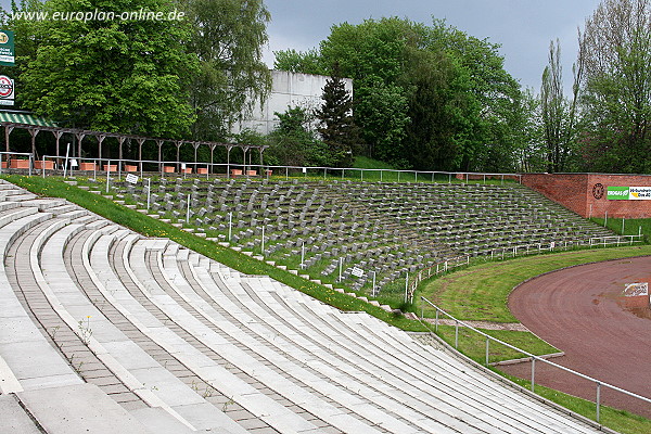 Kurt-Bürger-Stadion - Wismar