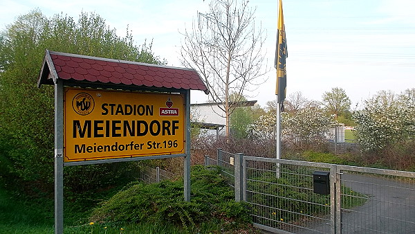 flens-arena - Hamburg-Meiendorf