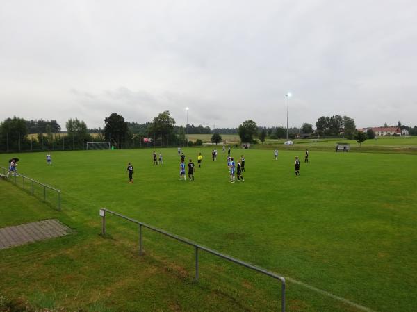 Sportanlage Waldhausen - Schnaitsee-Waldhausen