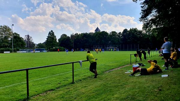 Sportplatz an der Burg - Düren-Birgel