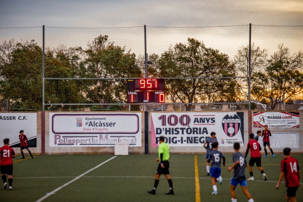 Camp del Pla II - Alcácer (Alcàsser), VC