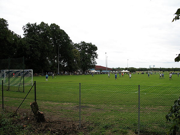 Sportanlage am Reiherwald - Wabern