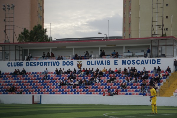 Estádio Alfredo Marques Augusto - Lisboa