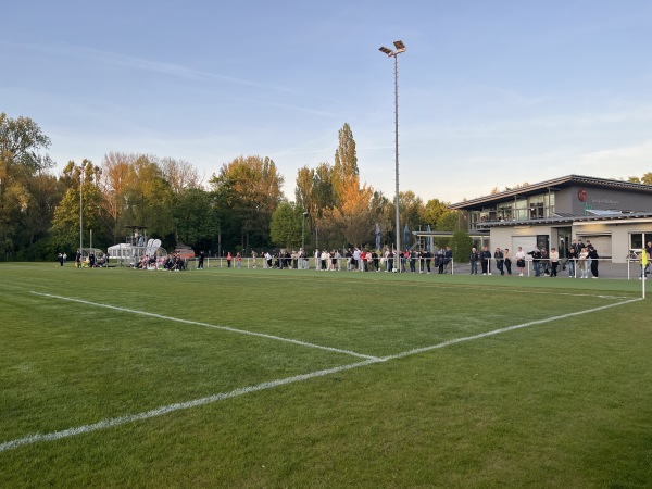 Sportpark Waiblingen FSV-Platz - Waiblingen