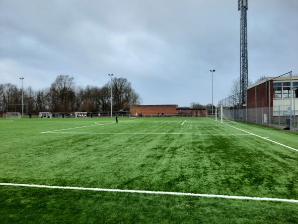 Sportpark Oldencate veld 2 - Delfzijl-Spijk GN