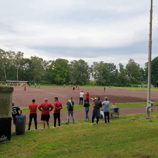 Sportplatz Robert-Blum-Straße - Leverkusen-Opladen