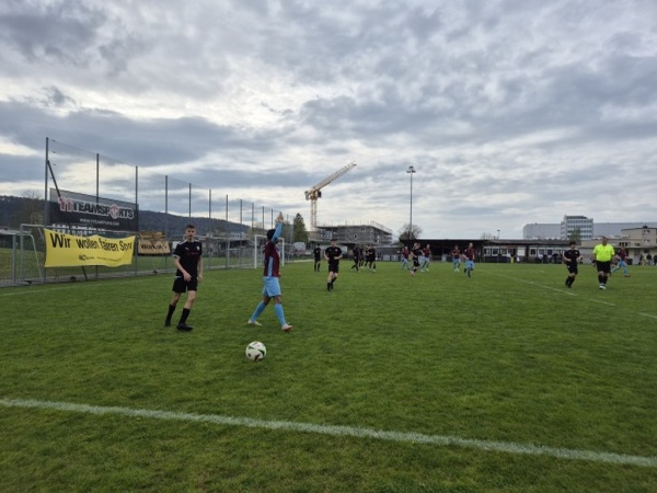 Sportplatz Gheid - Buchs ZH