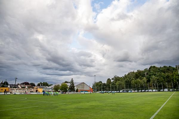 Sportpark Schweinau - Nürnberg-Hohe Marter