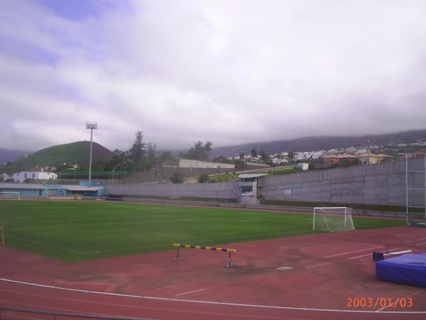Estadio Los Realejos - Los Realejos, Tenerife, CN
