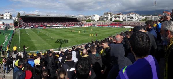 Stadio Kostas Davourlis - Pátra (Patras)