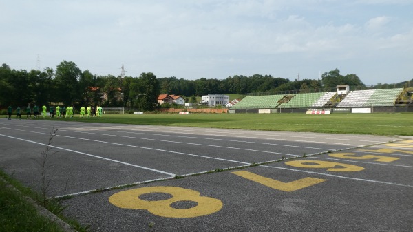 Gradski Stadion - Banovići