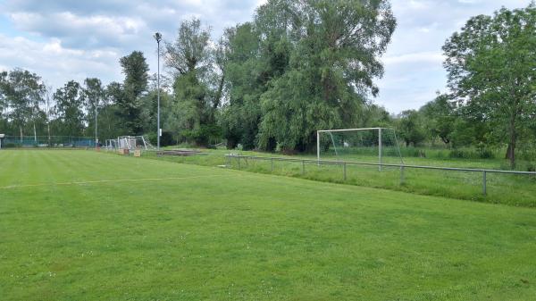 Sportanlage an den Saumseen - Karlsruhe-Daxlanden