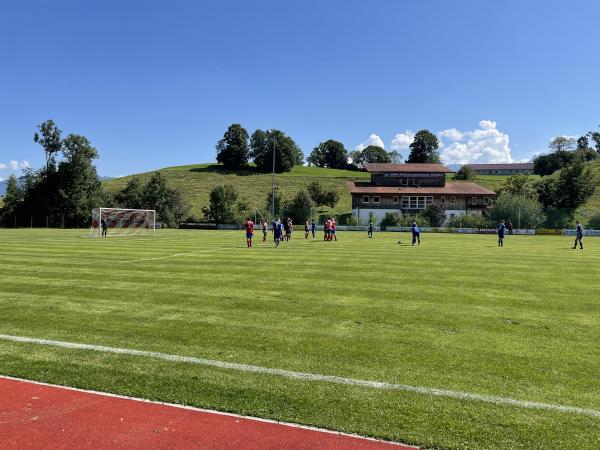 Sportanlage Rieden - Rieden/Forggensee