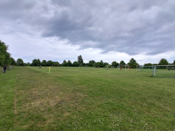 Sportanlage Neue Straße - Altenkirchen/Rügen