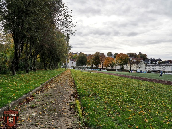 Sportzentrum Möhnetal Platz 2 - Warstein-Belecke