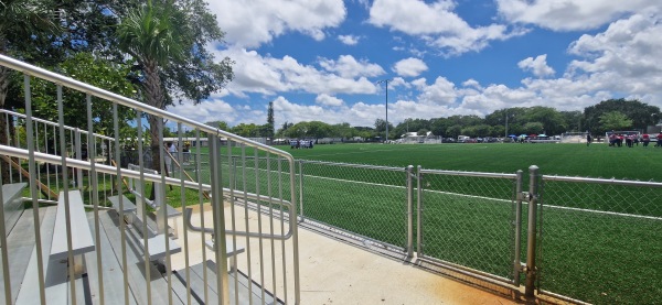 Miami School of Socccer at Oak Grove Park - Miami, FL