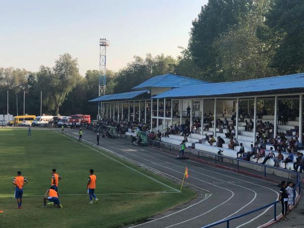 SK Neftchi - Kochkor-Ata