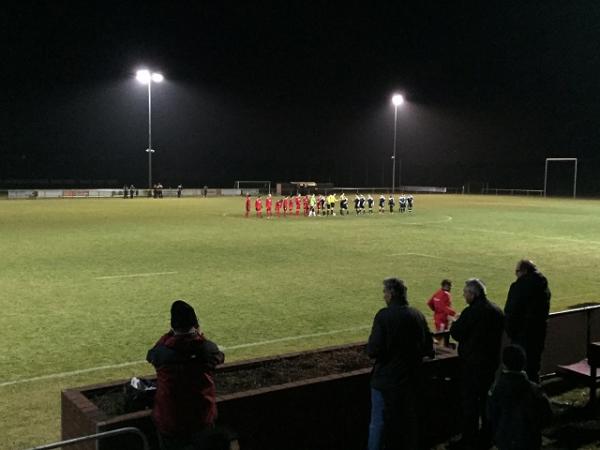 HDS-Arena - Schönefeld-Waltersdorf