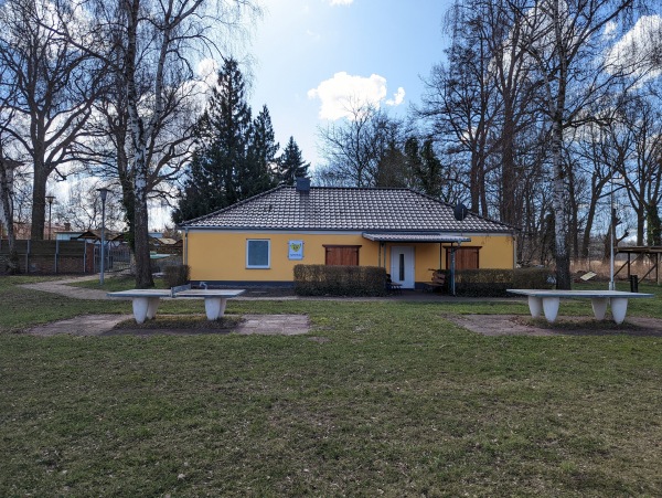 Spotplatz Milow - Milower Land-Milow