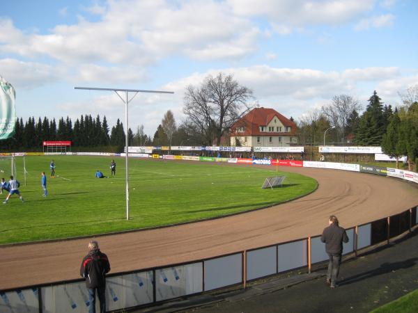 Sparkassen-Arena Oberlausitz - Ebersbach-Neugersdorf