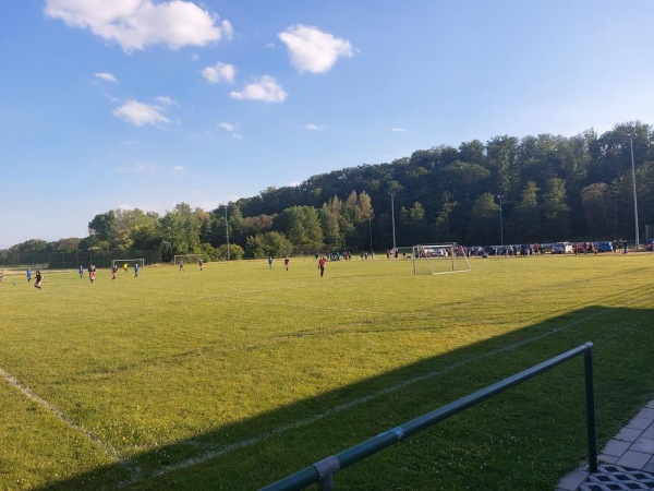 Sportanlage an der Allna Platz 2 - Marburg-Haddamshausen