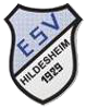 Wappen Eisenbahner-SV Hildesheim 1929