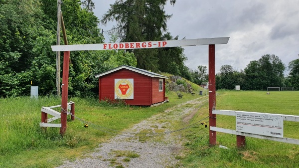 Flodbergsudden - Sundsbruk