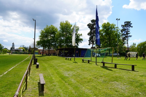 Sportanlage Stapeler Weg - Osterburg/Altmark-Groß Rossau