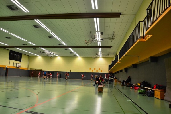 Kreissporthalle Berugskolleg Jülich - Jülich