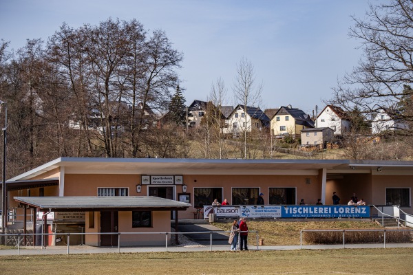 Sportplatz an der Elster - Weischlitz