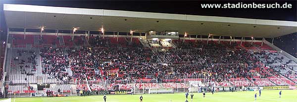 Stade Municipal du Ray - Nice