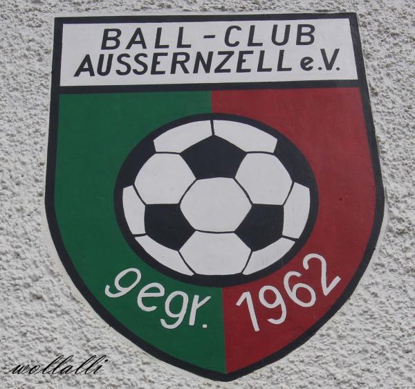 Waldstadion - Außernzell