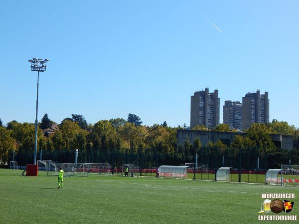 Stadion Rajko Mitić teren jug - Beograd