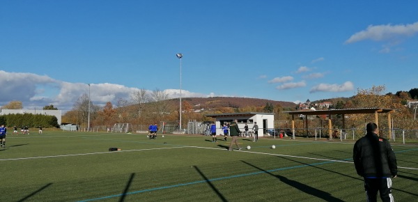 Bosenbachstadion Nebenplatz - St. Wendel