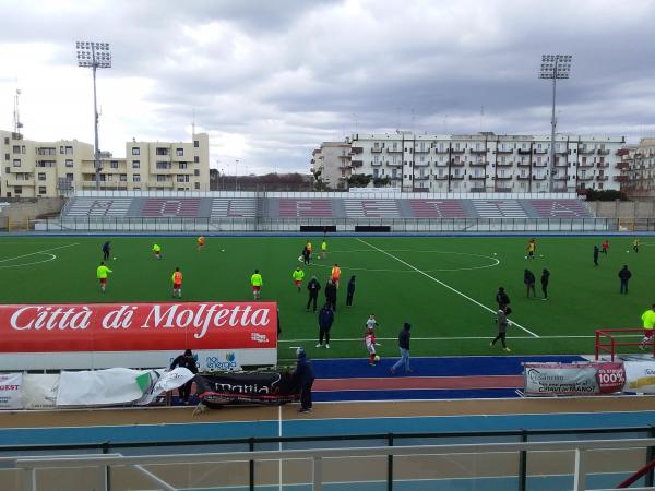 Stadio Paolo Poli - Molfetta