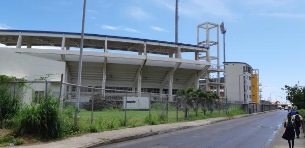 Windsor Park Stadium - Roseau