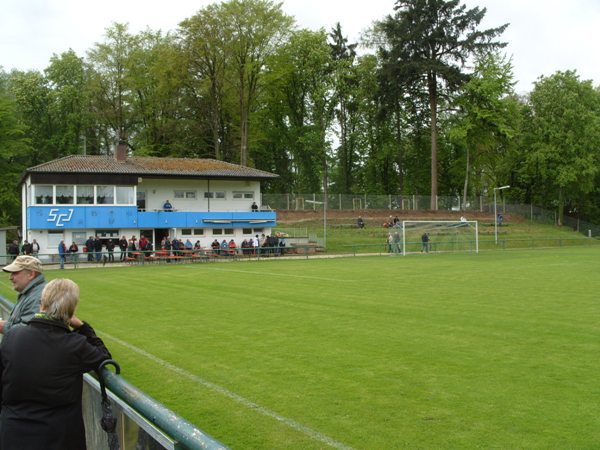 Sportplatz am Hindenburgpark - Ichenhausen