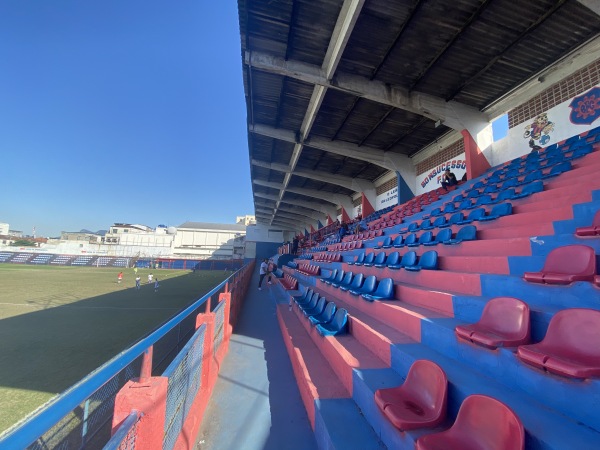 Estádio Leônidas da Silva - Rio de Janeiro, RJ