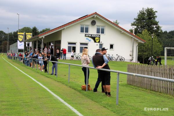 Gitschier Arena - Pfullendorf-Denkingen