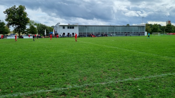 Sportpark Werdenfelsstraße Platz 2 - München-Westpark