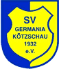 Wappen SV Germania Kötzschau 1932  73324
