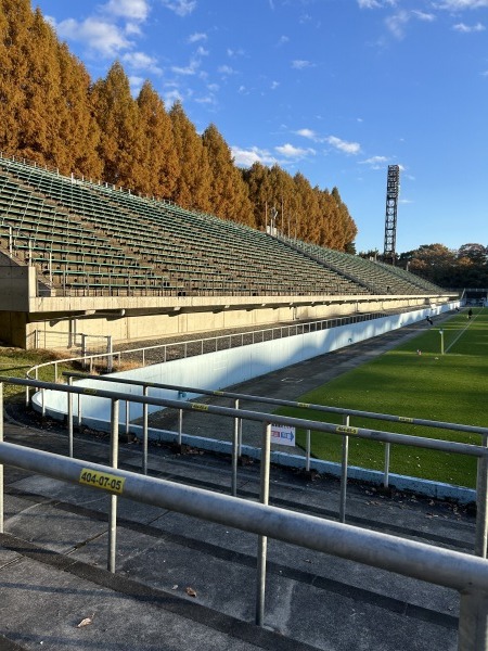 Tochigi Green Stadium - Utsunomiya