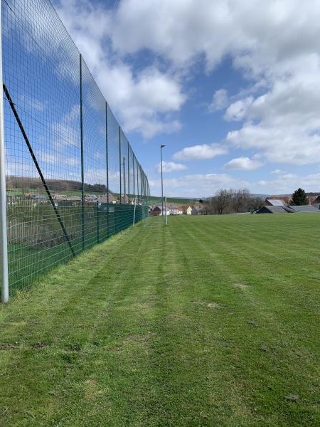 Sportplatz Fürstenhagener Straße - Oberweser-Heisebeck