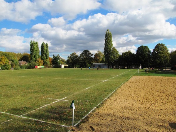 USV Sport- und Gesundheitszentrum - Halle/Saale-Frohe Zukunft