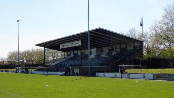 Stadion De Blauwe Kei - Breda-Blauwe Kei